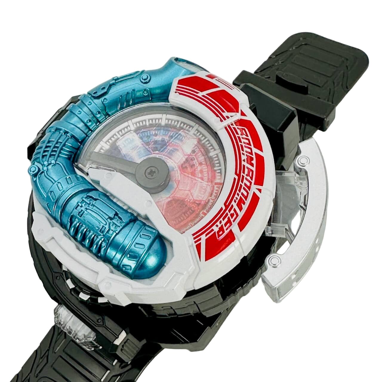 Bandai action fegure [LOOSE] Boonboomger: DX BoonBoom Changer & BoonBoom Handle Set
