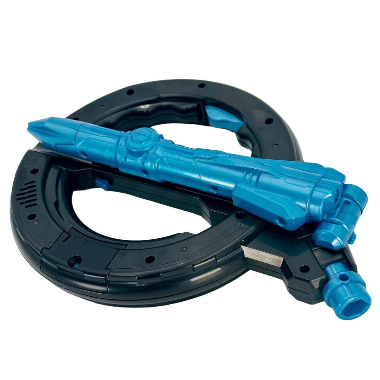 Bandai action fegure [LOOSE] Boonboomger: DX BoonBoom Changer & BoonBoom Handle Set