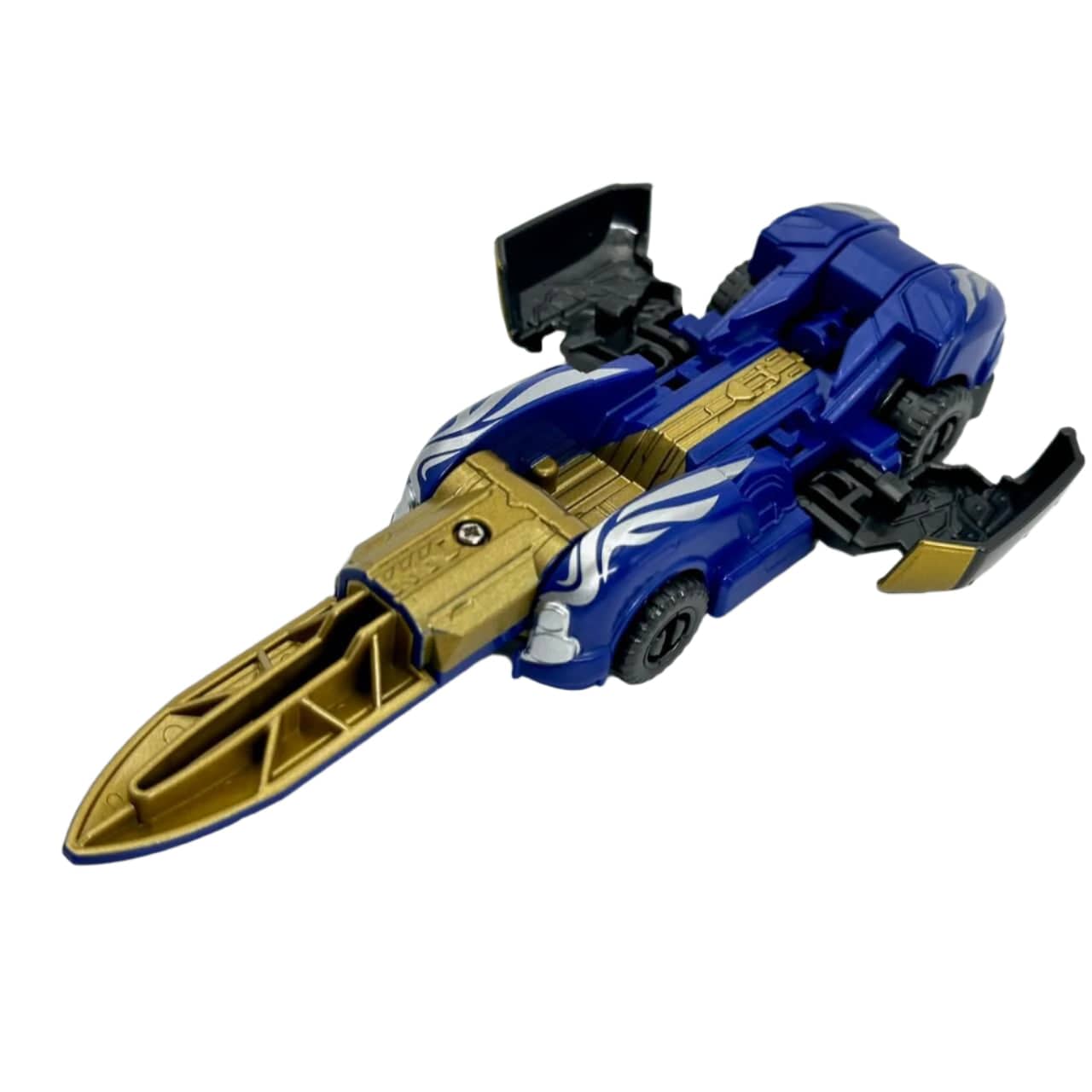 Bandai action fegure [LOOSE] Boonboomger:DX BoonBoom Classic -Cool Blue Ver.-