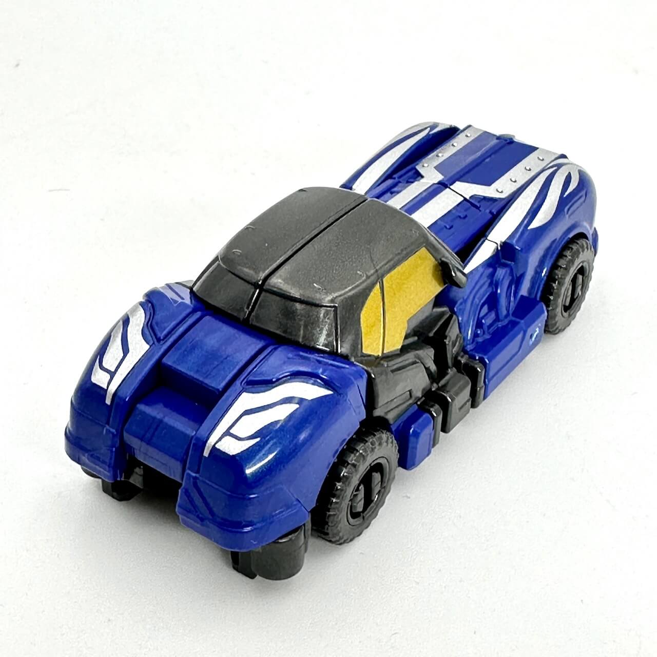 Bandai action fegure [LOOSE] Boonboomger:DX BoonBoom Classic -Cool Blue Ver.-