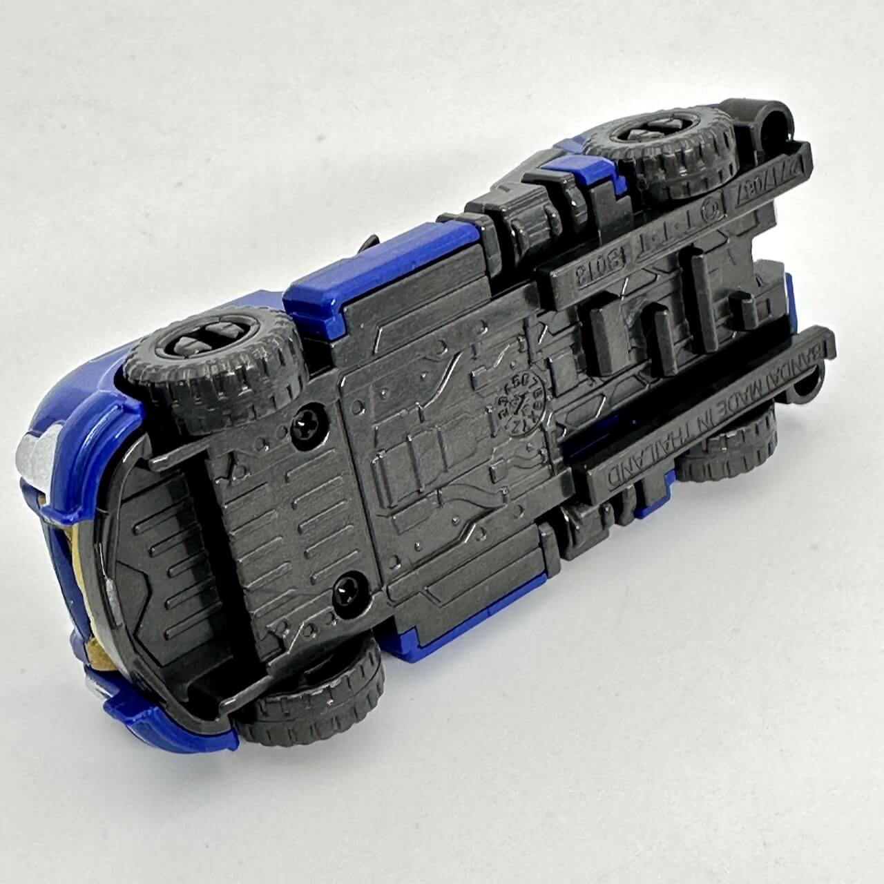Bandai action fegure [LOOSE] Boonboomger:DX BoonBoom Classic -Cool Blue Ver.-