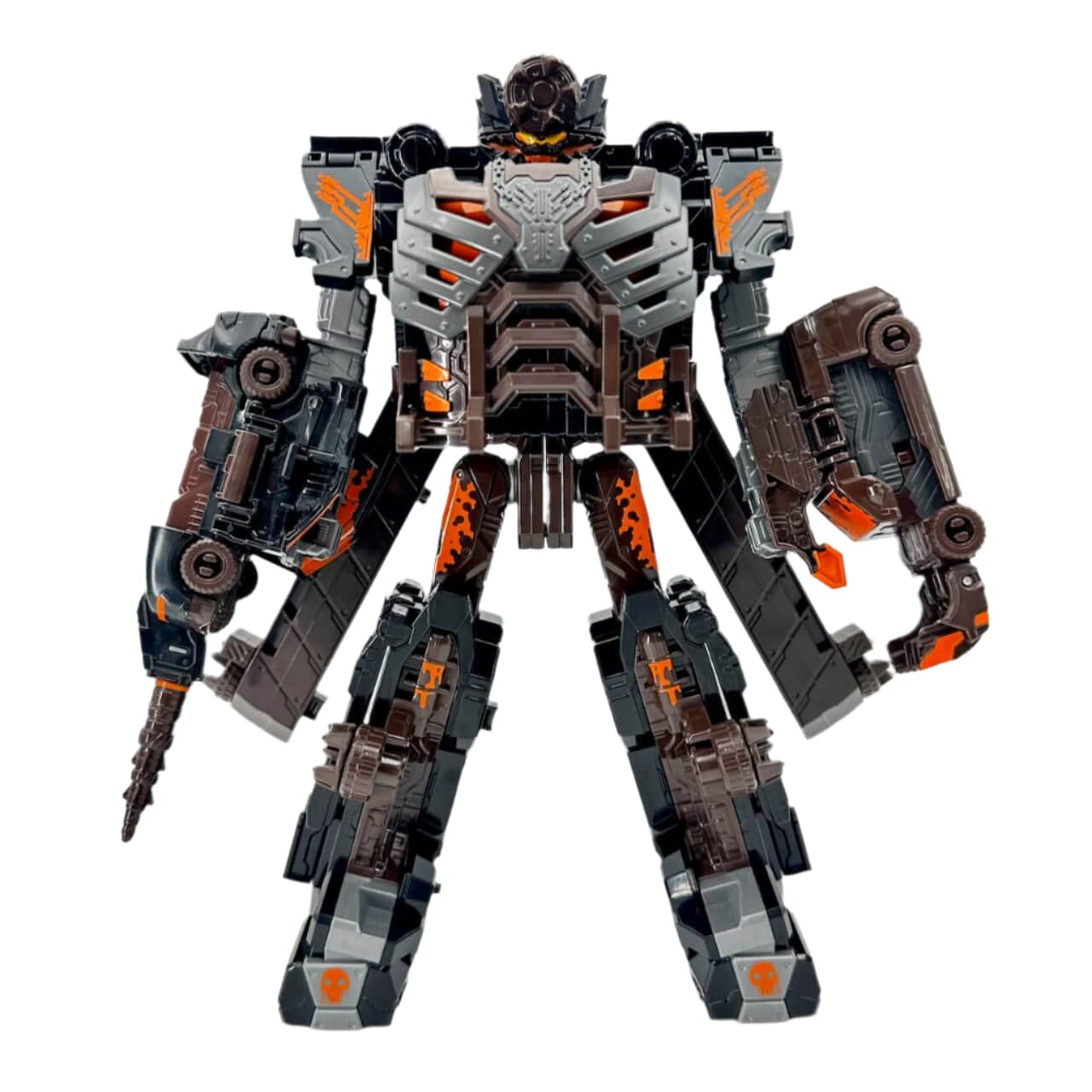 Bandai action fegure [LOOSE] Boonboomger: DX BoonBoom Killer Robo