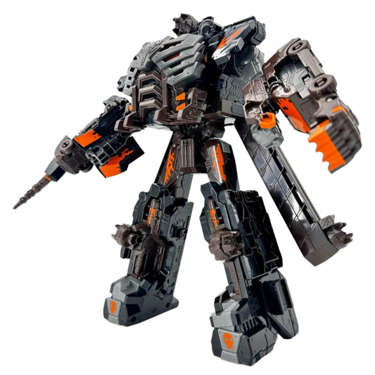 Bandai action fegure [LOOSE] Boonboomger: DX BoonBoom Killer Robo