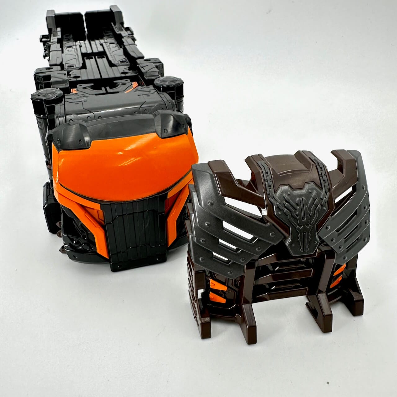 Bandai action fegure [LOOSE] Boonboomger: DX BoonBoom Killer Robo