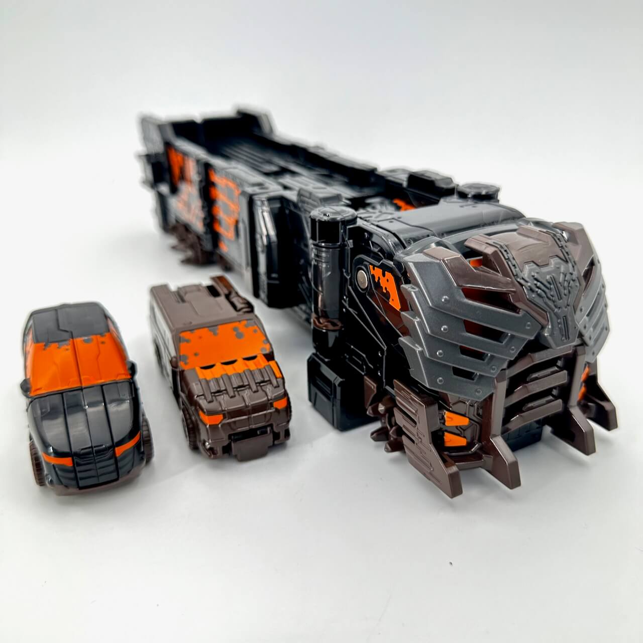 Bandai action fegure [LOOSE] Boonboomger: DX BoonBoom Killer Robo
