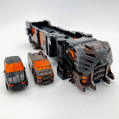 Bandai action fegure [LOOSE] Boonboomger: DX BoonBoom Killer Robo
