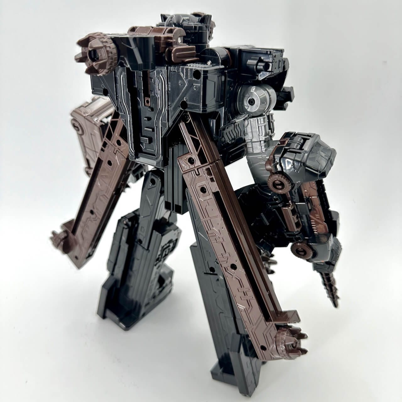 Bandai action fegure [LOOSE] Boonboomger: DX BoonBoom Killer Robo