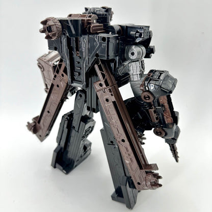 Bandai action fegure [LOOSE] Boonboomger: DX BoonBoom Killer Robo