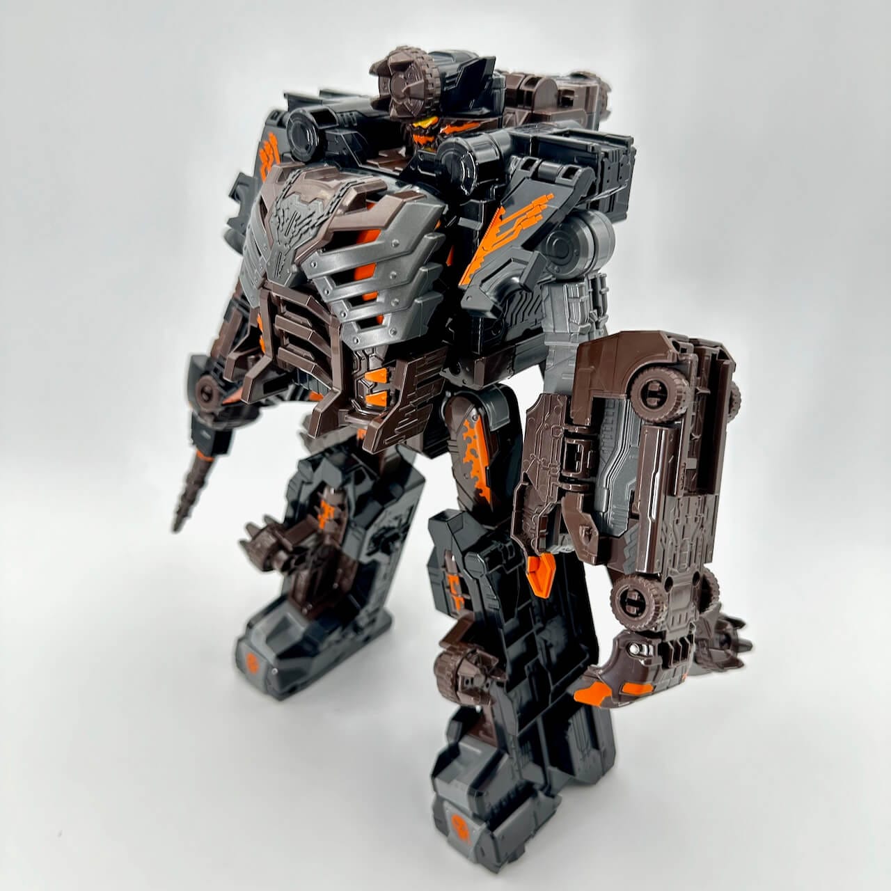 Bandai action fegure [LOOSE] Boonboomger: DX BoonBoom Killer Robo
