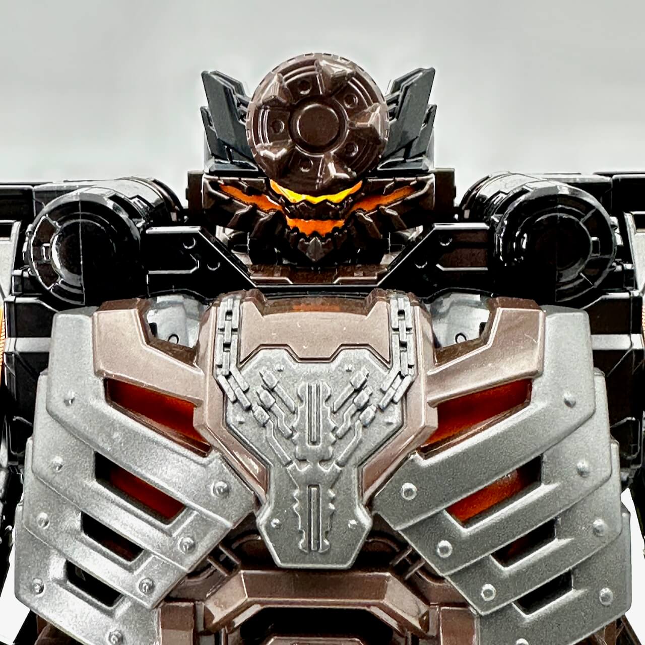 Bandai action fegure [LOOSE] Boonboomger: DX BoonBoom Killer Robo