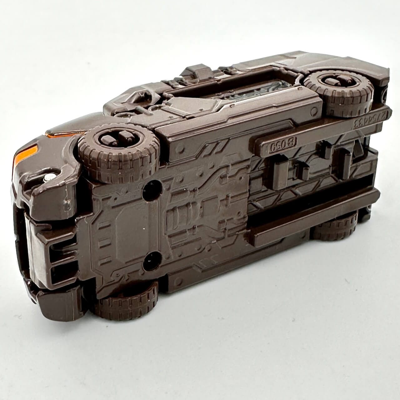 Bandai action fegure [LOOSE] Boonboomger: DX BoonBoom Killer Robo