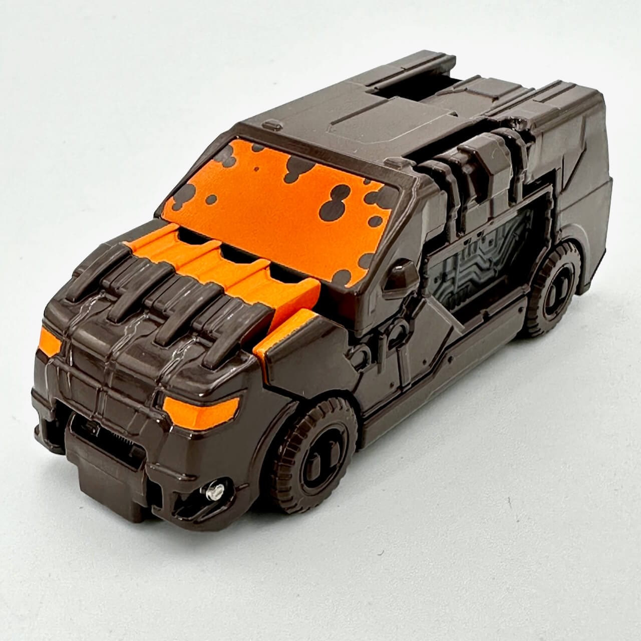 Bandai action fegure [LOOSE] Boonboomger: DX BoonBoom Killer Robo