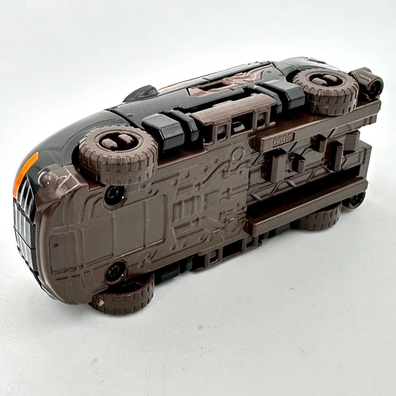 Bandai action fegure [LOOSE] Boonboomger: DX BoonBoom Killer Robo