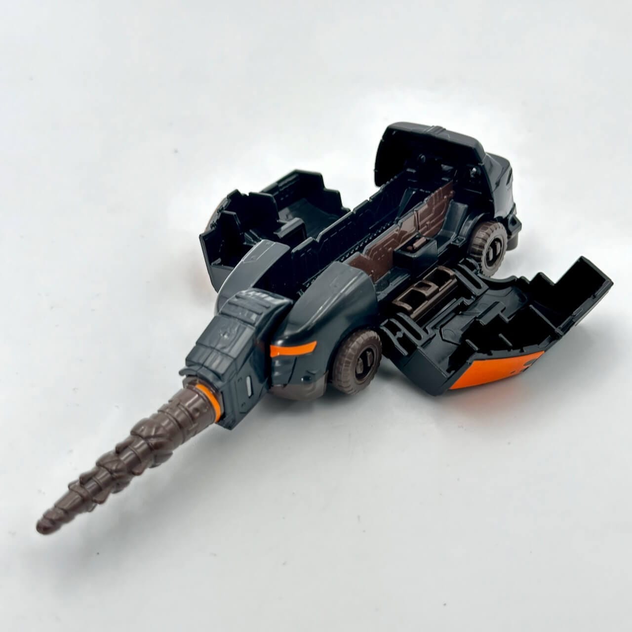 Bandai action fegure [LOOSE] Boonboomger: DX BoonBoom Killer Robo