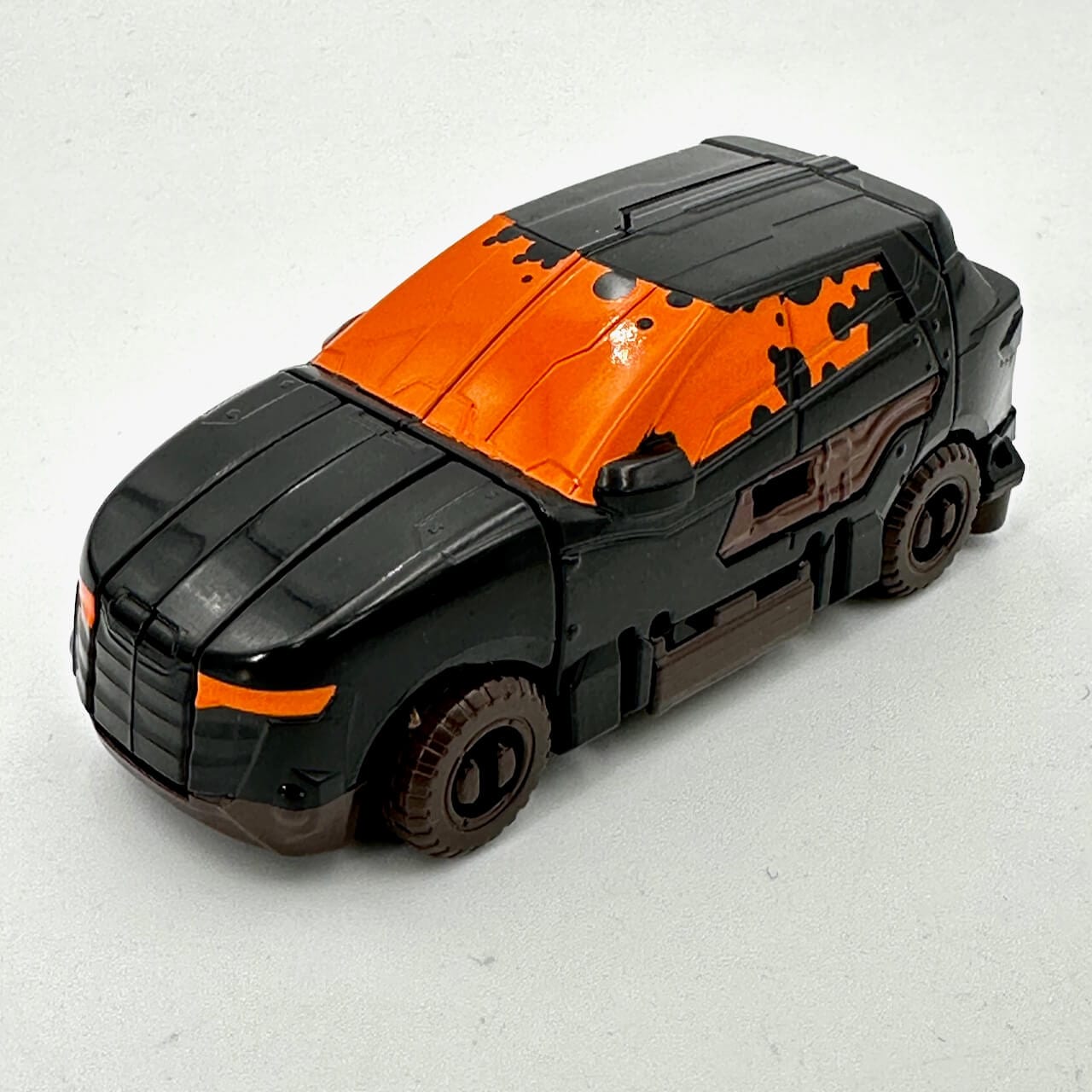 Bandai action fegure [LOOSE] Boonboomger: DX BoonBoom Killer Robo