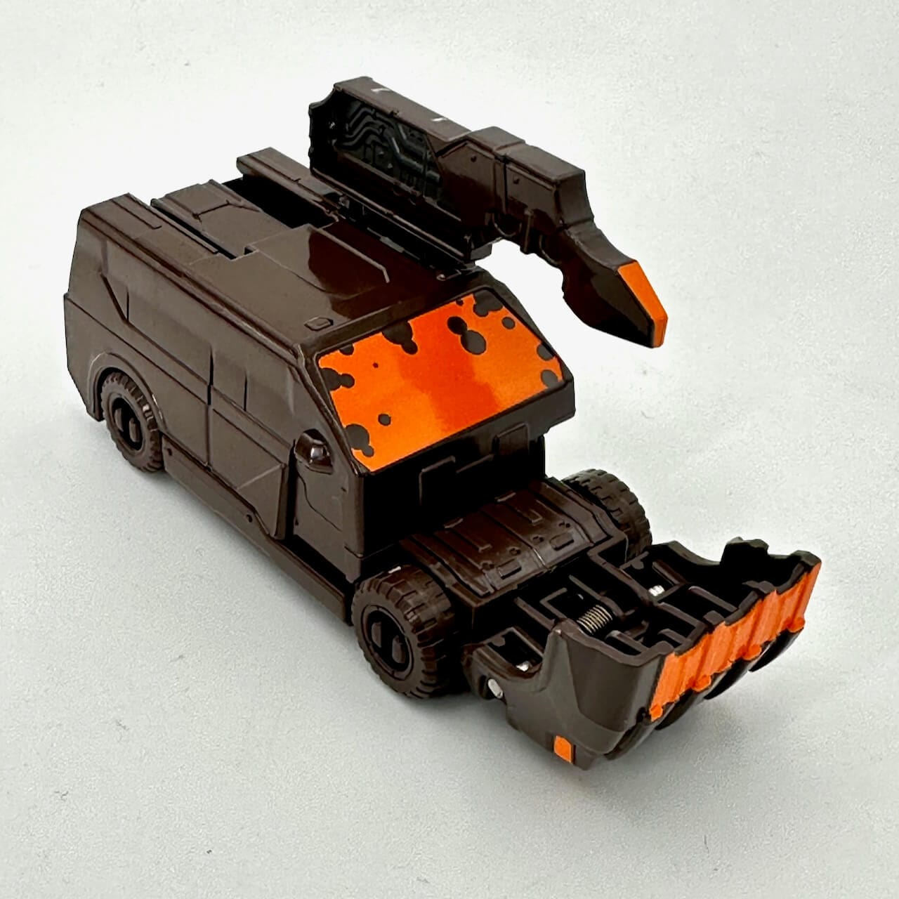Bandai action fegure [LOOSE] Boonboomger: DX BoonBoom Killer Robo