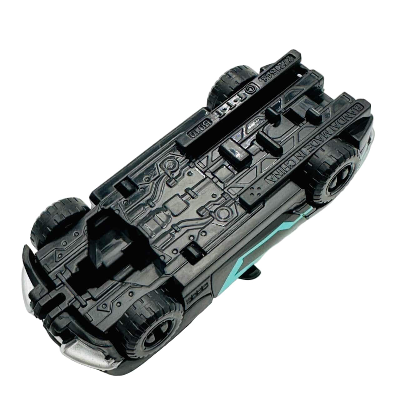 Bandai action fegure [LOOSE] Boonboomger: DX BoonBoom Super Car -Bakuage Ver. Limited-