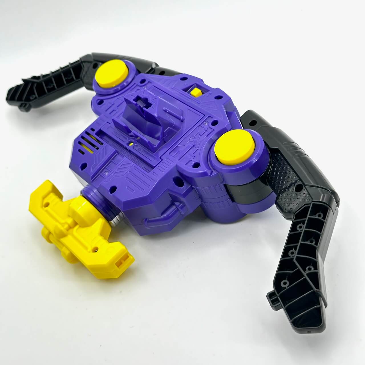 Bandai action fegure [LOOSE]Boonboomger: DX Bun Violet Complete Set