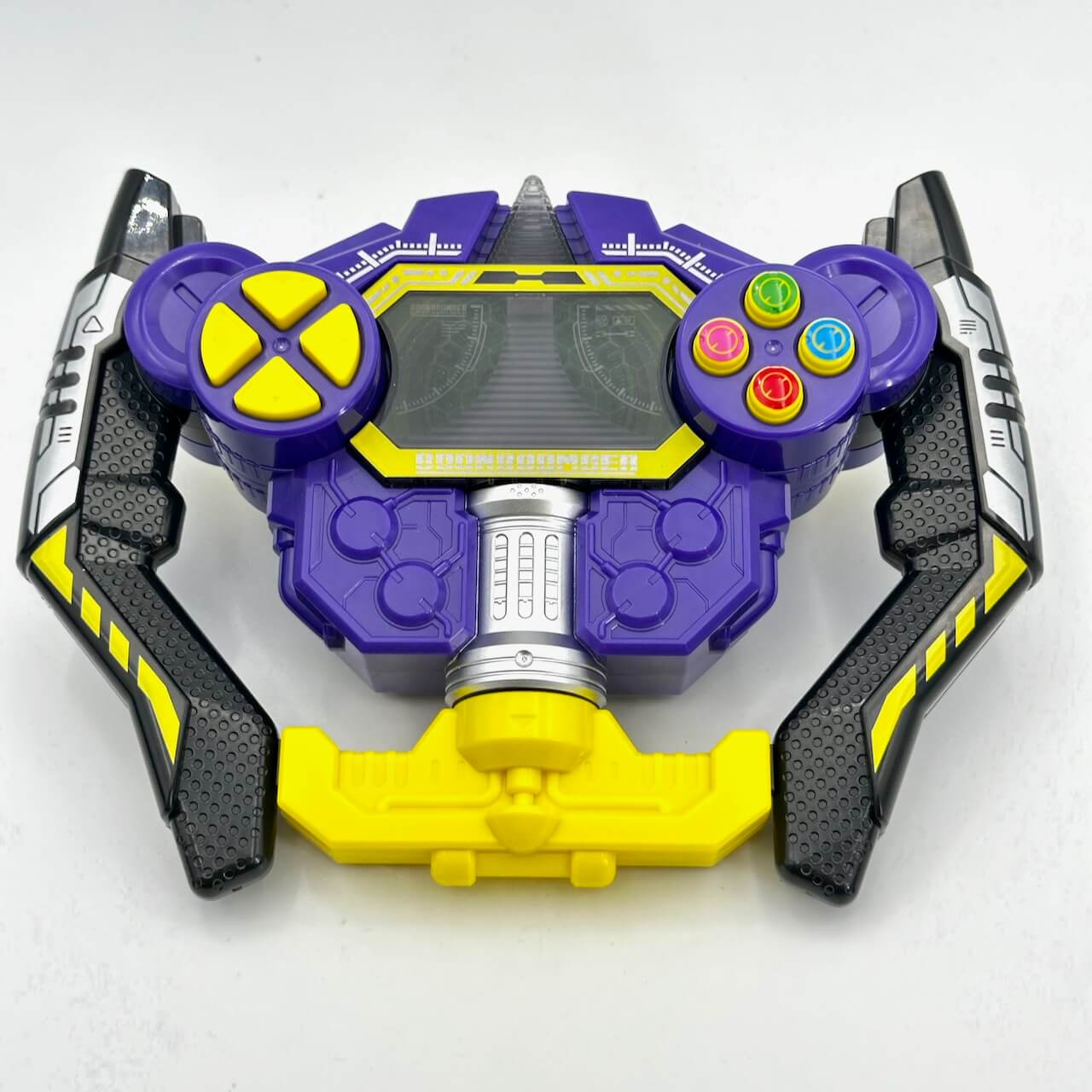 Bandai action fegure [LOOSE]Boonboomger: DX Bun Violet Complete Set