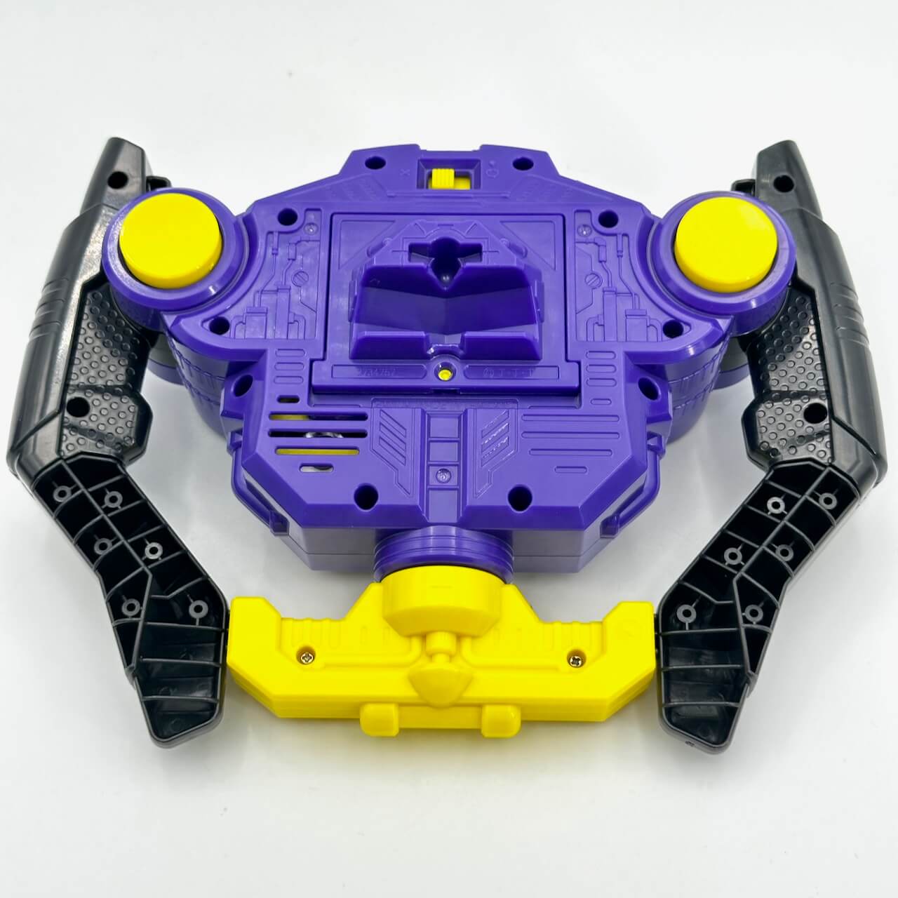 Bandai action fegure [LOOSE]Boonboomger: DX Bun Violet Complete Set