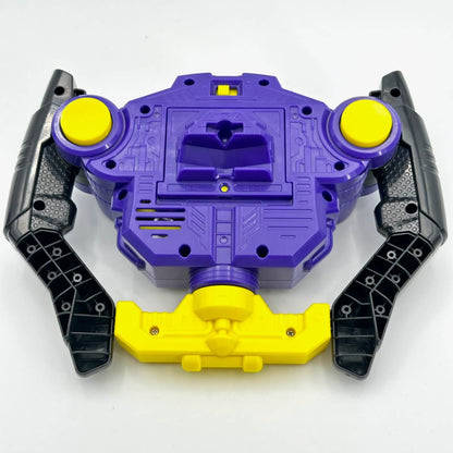 Bandai action fegure [LOOSE]Boonboomger: DX Bun Violet Complete Set