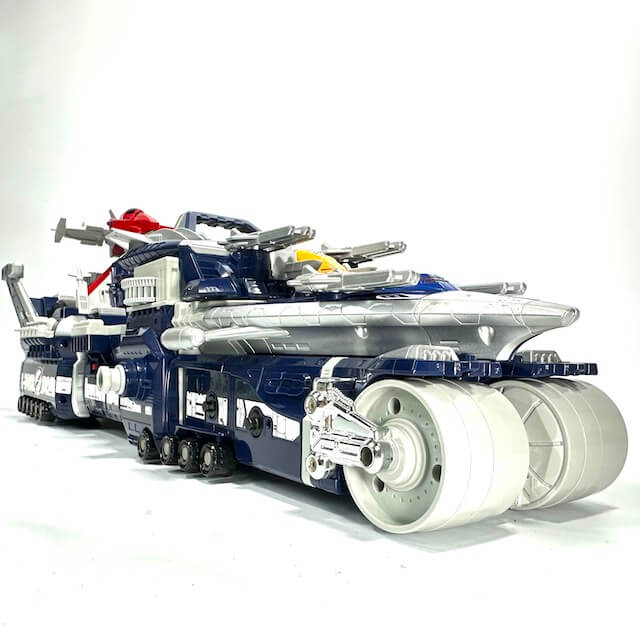 [LOOSE] Boukenger: DX Dai Voyager | CSTOYS INTERNATIONAL