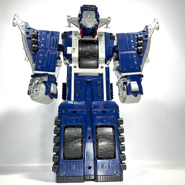 [LOOSE] Boukenger: DX Dai Voyager | CSTOYS INTERNATIONAL