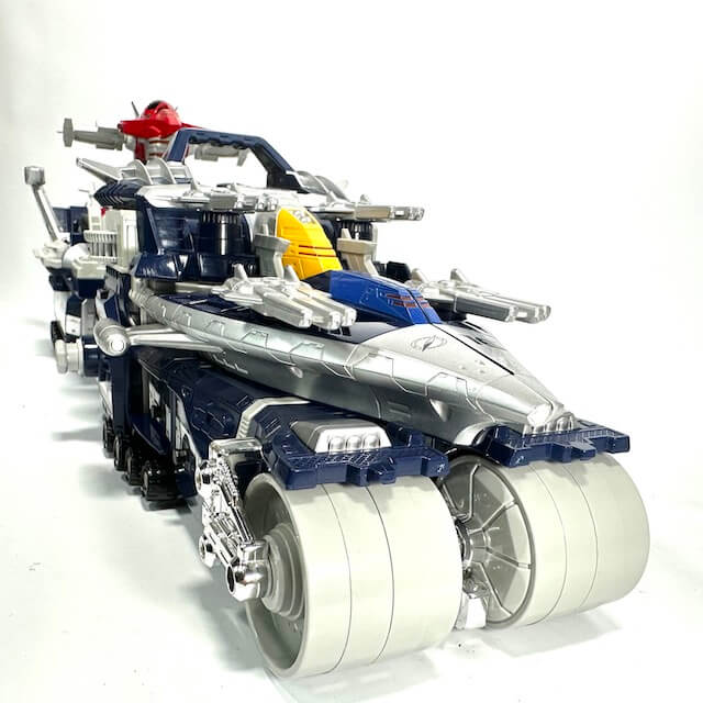 [LOOSE] Boukenger: DX Dai Voyager | CSTOYS INTERNATIONAL