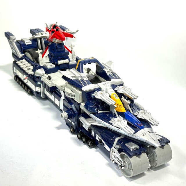 [LOOSE] Boukenger: DX Dai Voyager | CSTOYS INTERNATIONAL
