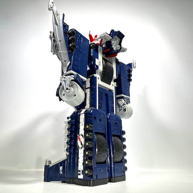 [LOOSE] Boukenger: DX Dai Voyager | CSTOYS INTERNATIONAL