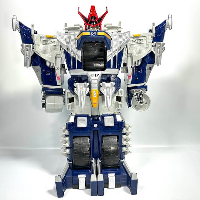 [LOOSE] Boukenger: DX Dai Voyager | CSTOYS INTERNATIONAL