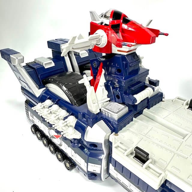 [LOOSE] Boukenger: DX Dai Voyager | CSTOYS INTERNATIONAL