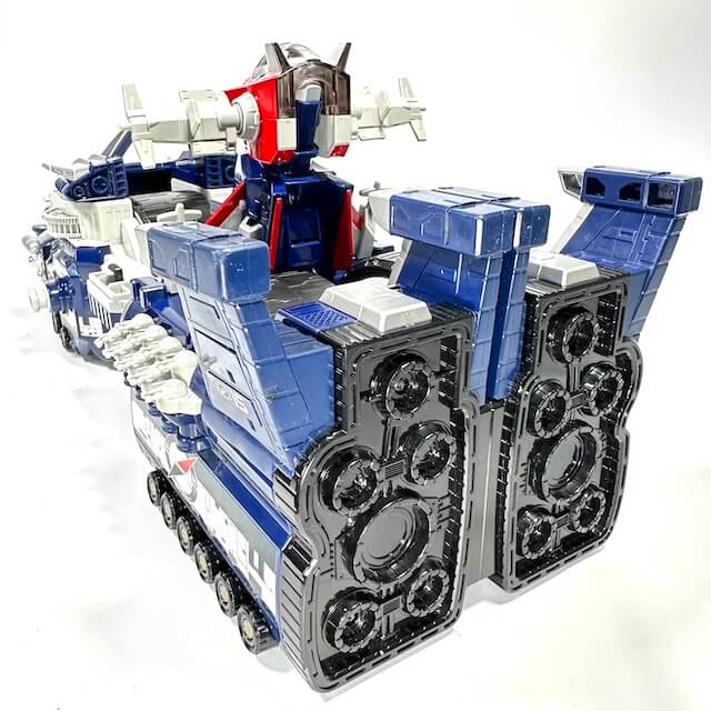 [LOOSE] Boukenger: DX Dai Voyager | CSTOYS INTERNATIONAL