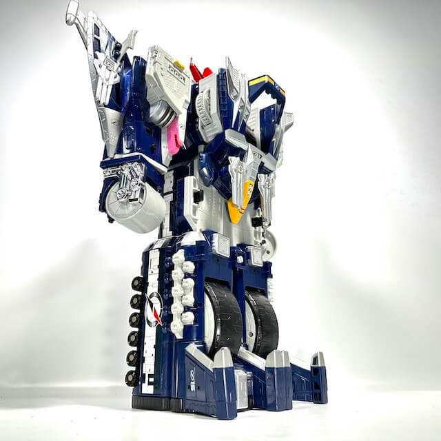 [LOOSE] Boukenger: DX Dai Voyager | CSTOYS INTERNATIONAL
