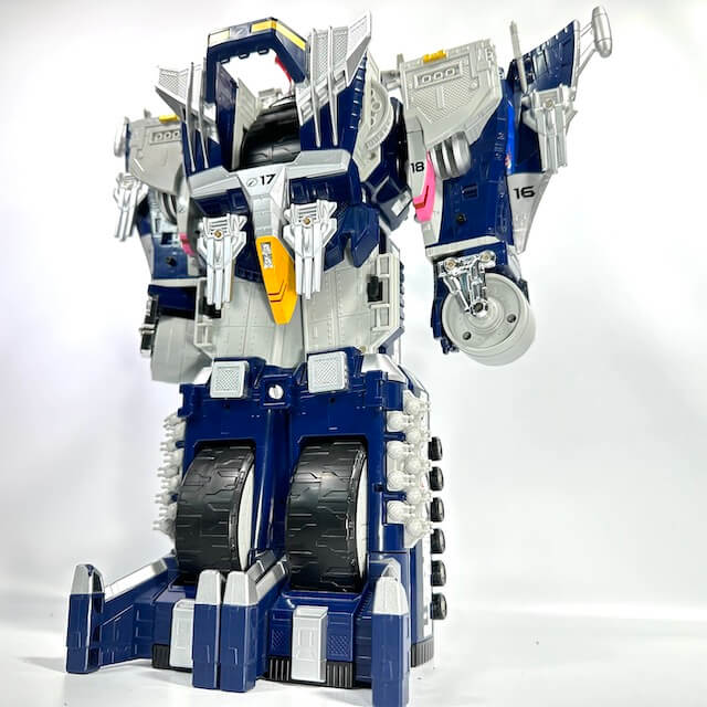 [LOOSE] Boukenger: DX Dai Voyager | CSTOYS INTERNATIONAL