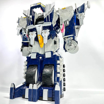 [LOOSE] Boukenger: DX Dai Voyager | CSTOYS INTERNATIONAL
