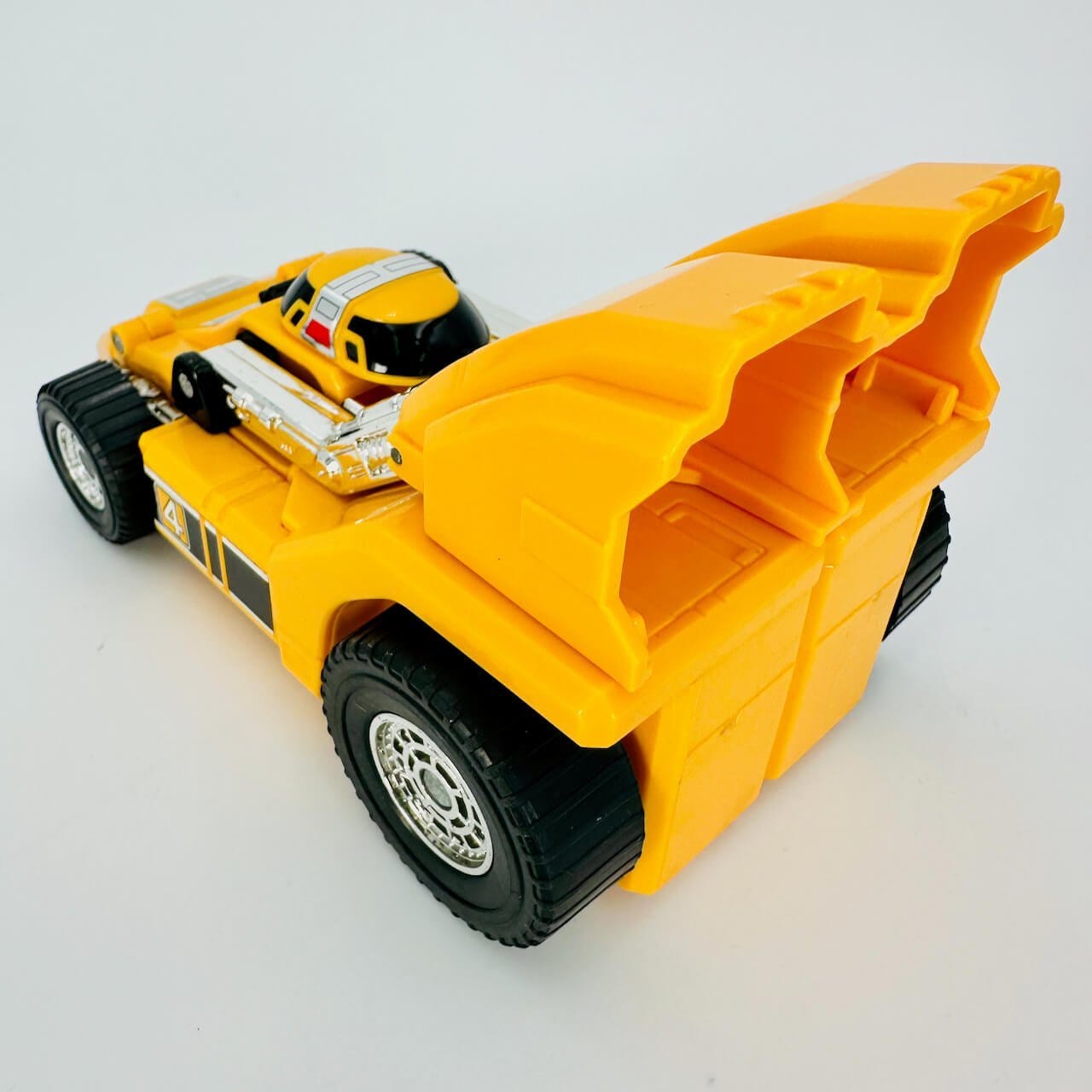 LOOSE] Carranger: VRV Robo (Missing Parts) #001 CSTOYS