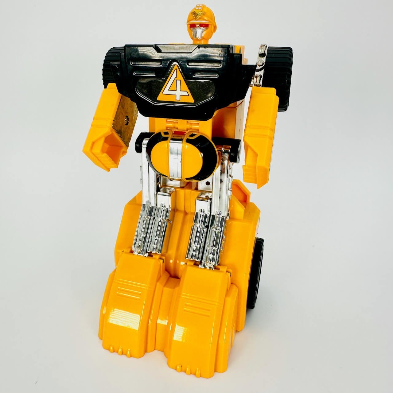 LOOSE] Carranger: VRV Robo (Missing Parts) #001 CSTOYS