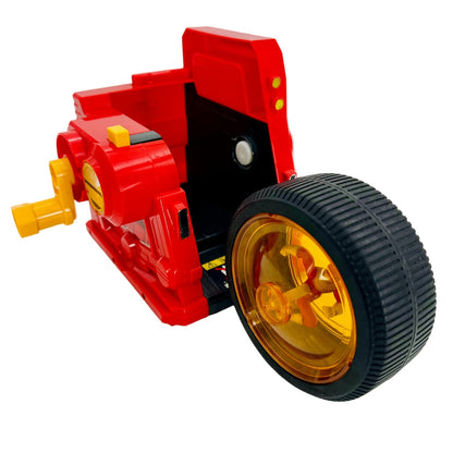 Bandai megazord [LOOSE] Choriki Sentai Ohranger: DX Giant Roller