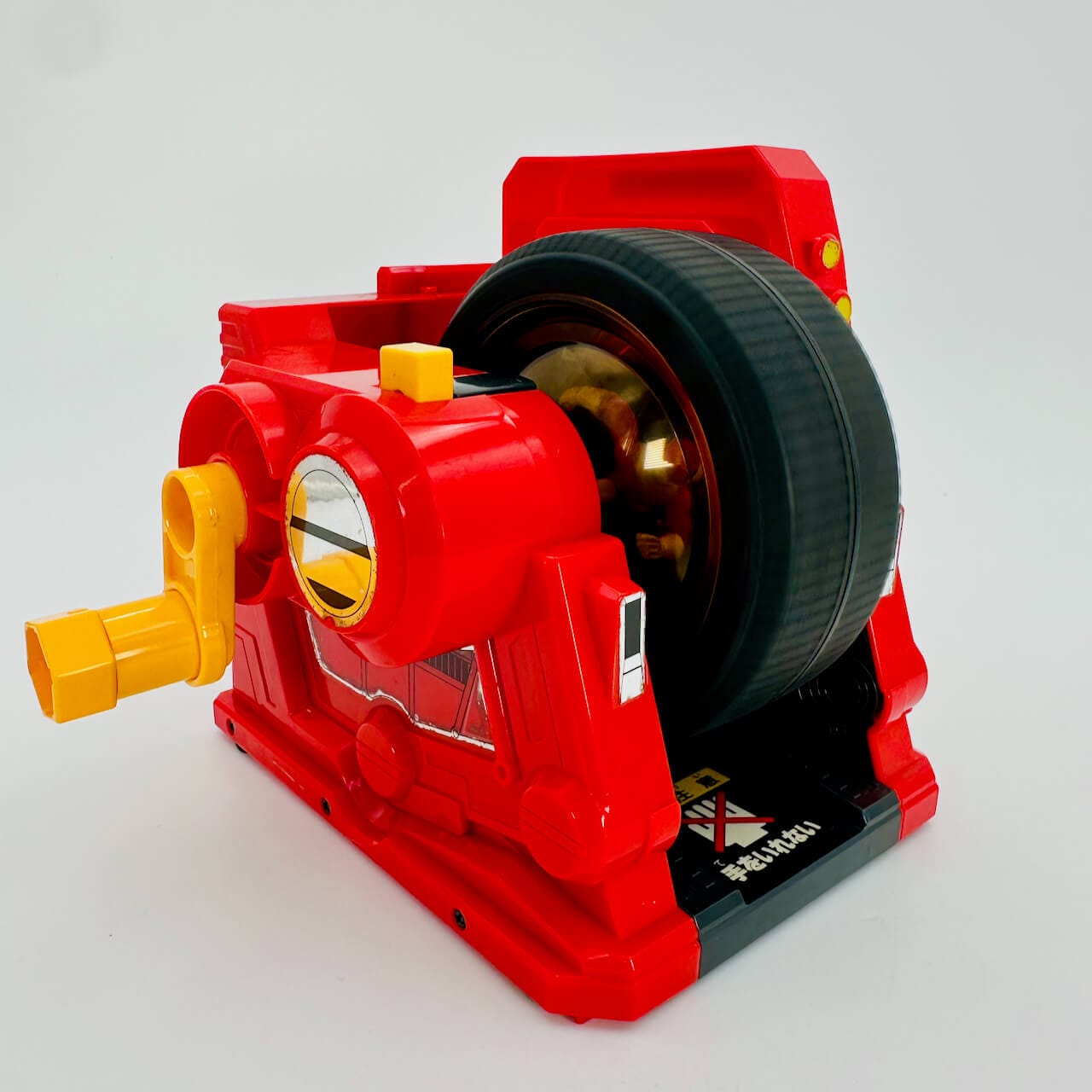 Bandai megazord [LOOSE] Choriki Sentai Ohranger: DX Giant Roller