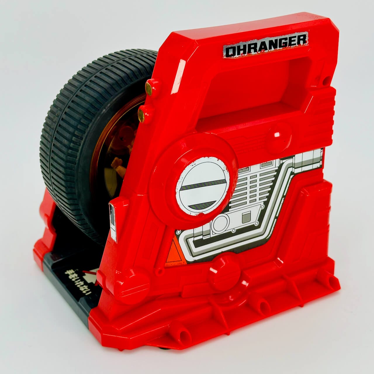 Bandai megazord [LOOSE] Choriki Sentai Ohranger: DX Giant Roller