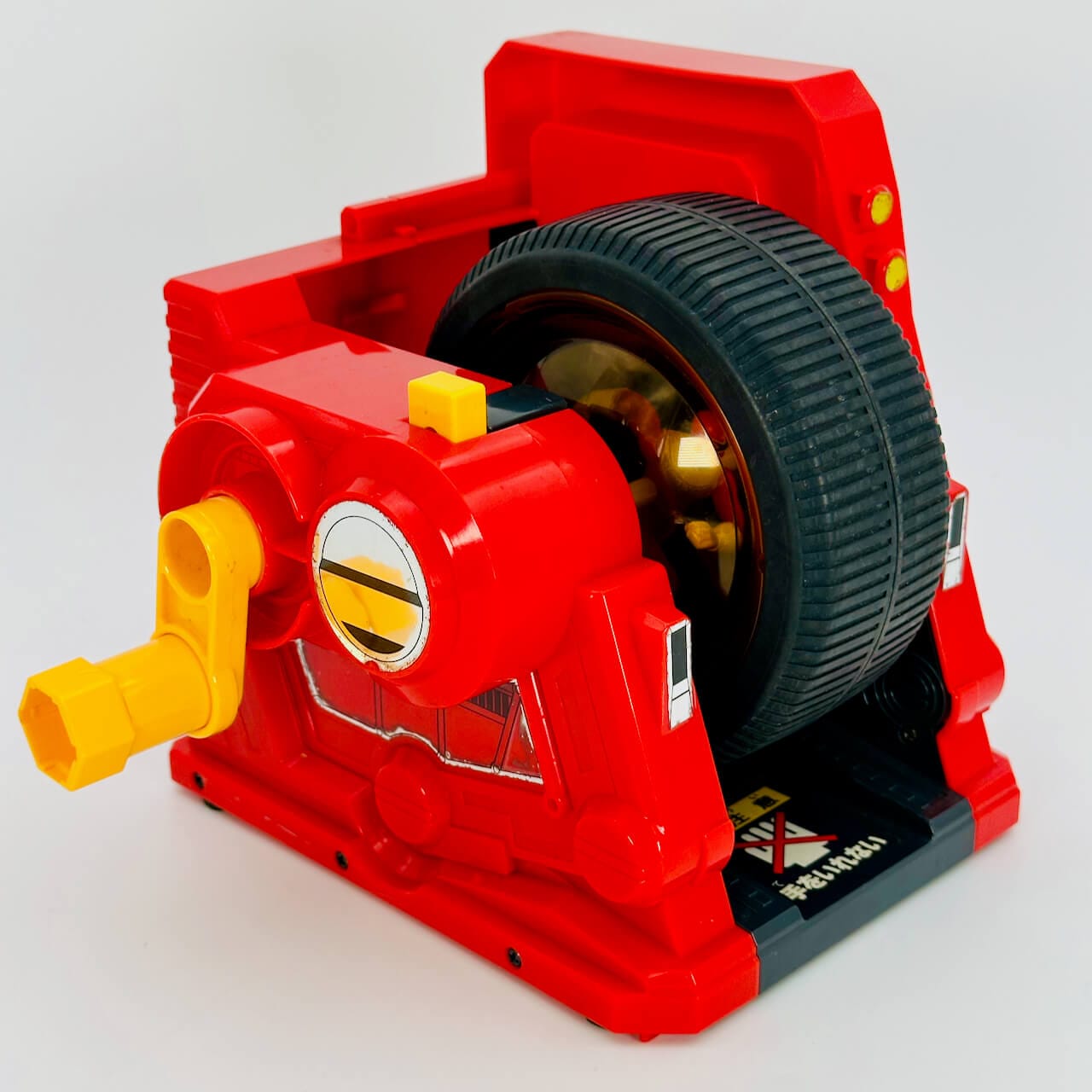 Bandai megazord [LOOSE] Choriki Sentai Ohranger: DX Giant Roller