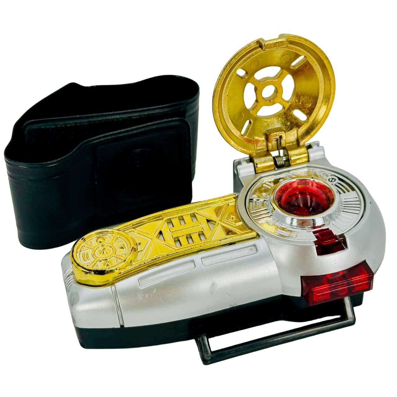 Bandai toy brace [LOOSE] Choriki Sentai Ohranger: DX Power Brace