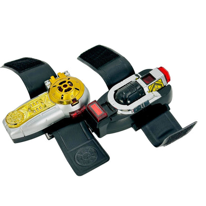 Bandai toy brace [LOOSE] Choriki Sentai Ohranger: DX Power Brace