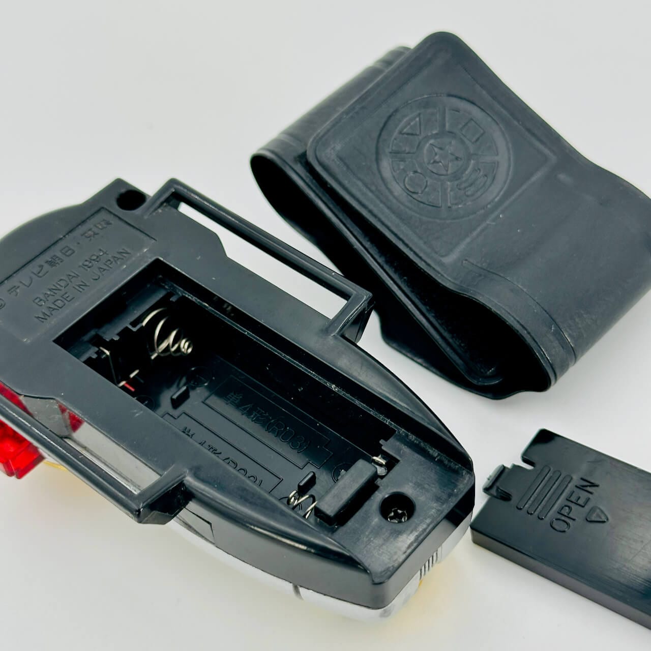 Bandai toy brace [LOOSE] Choriki Sentai Ohranger: DX Power Brace