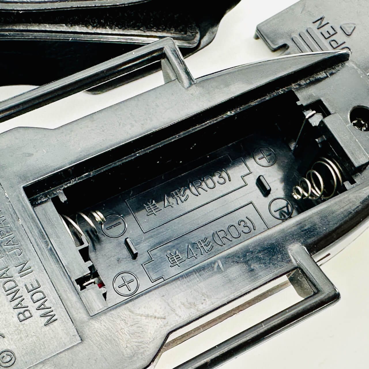 Bandai toy brace [LOOSE] Choriki Sentai Ohranger: DX Power Brace