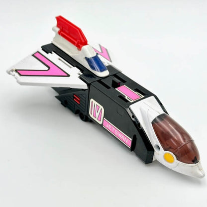 Bandai Toy Robot [LOOSE] Choujin Sentai Jetman: DX Jet Icarus (Missing Parts)