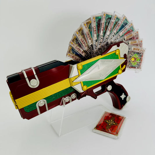 [LOOSE] CSM: Kamen Rider Blade: Garrenrouser & 29 Rouse Cards | CSTOYS INTERNATIONAL