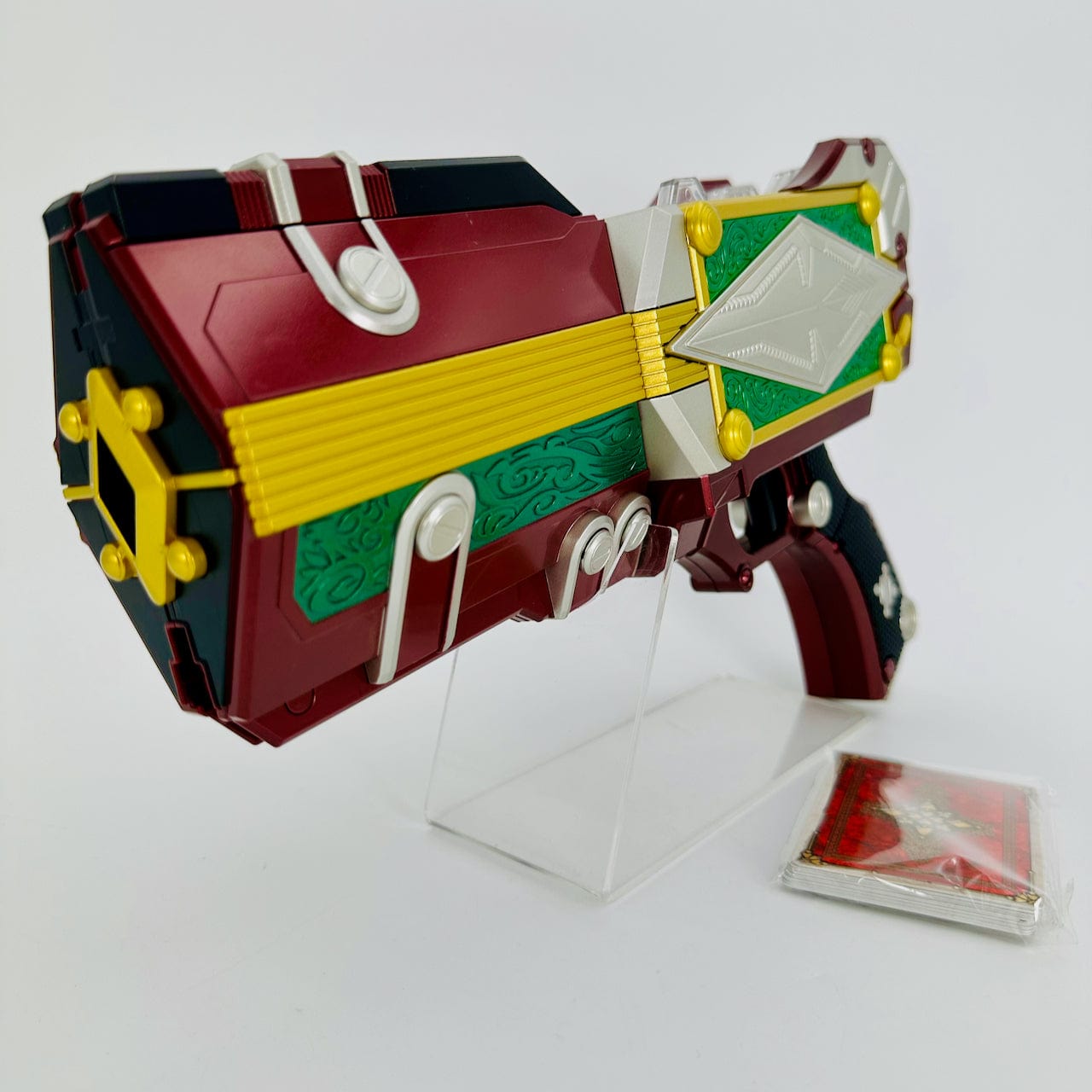 [LOOSE] CSM: Kamen Rider Blade: Garrenrouser & 29 Rouse Cards | CSTOYS INTERNATIONAL
