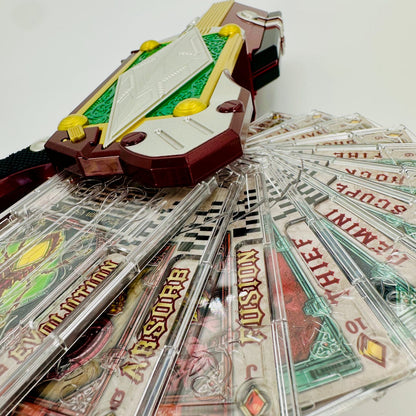 [LOOSE] CSM: Kamen Rider Blade: Garrenrouser & 29 Rouse Cards | CSTOYS INTERNATIONAL